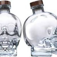 <p>Vino 100 in White Plains sells Crystal Head vodka.</p>