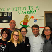 <p>Good nutrition was the focus of the event. </p>