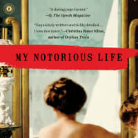 <p>Copies of Kate Manning&#x27;s &quot;My Notorious Life&quot; will be available for purchase. </p>