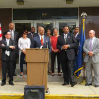 <p>Derickson Lawrence, the Westchester County Homeowners Coalition chair, has been at the forefront in educating the public about the Smart Schools Bond Act.</p>