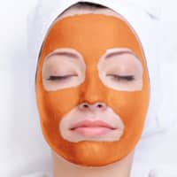 <p>A homemade pumpkin face mask is a nourishing alternative to store-bought brands, says Westchester Beauty Expert Indie Lee.</p>
