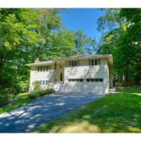 <p>This house at 160 Allison Road in Katonah is open for viewing on Sunday.</p>