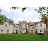 <p>This house at 12 Briarcliff Road in Chappaqua is open for viewing on Saturday.</p>
