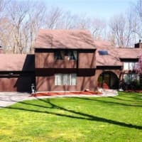<p>This house at 10 Carolyn Drive in Cortlandt Manor is open for viewing on Sunday.</p>
