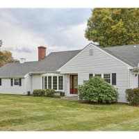 <p>This house at 4 Gray Rock Park Road in Mount Kisco is open for viewing on Sunday.</p>