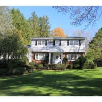 <p>This house at 4 Susan Drive in Somers is open for viewing on Sunday.</p>