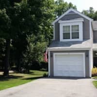 <p>This house at 109 Hitching Post in Yorktown Heights is open for viewing on Sunday.</p>