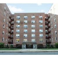 <p>This apartment at 1 Vincent Road in Bronxville is open for viewing on Sunday.</p>