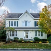 <p>This house at 8 Legendary Circle in Rye Brook is open for viewing on Sunday.</p>