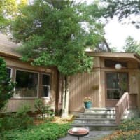 <p>This house at 56 Amherst Drive in Hastings-on-Hudson is open for viewing on Sunday.
</p>