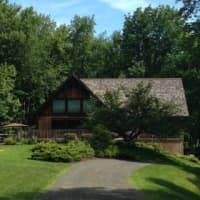 <p>The house at 31 Birch Road in Danbury is open for viewing on Sunday.</p>