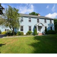 <p>The house at 528 Brookside Drive in Fairfield is open for viewing on Sunday.</p>