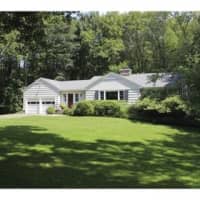 <p>The house at 450 Dunham Road in Fairfield is open for viewing on Sunday.</p>