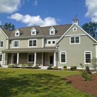 <p>This house at 4 Brianna Lane in Easton is open for viewing on Sunday.</p>