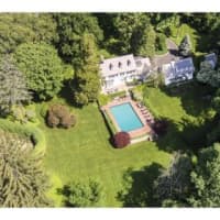 <p>The house at 4 Broadview Road in Westport is open for viewing on Sunday.</p>