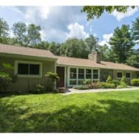 <p>The house at 105 Cherry Lane in Wilton is open for viewing on Sunday.</p>