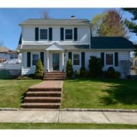 <p>This house at 11 Valois Place in Mount Vernon is open for viewing on Sunday.</p>