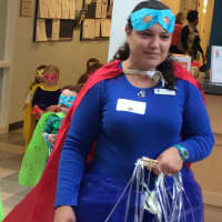 <p>Darien High School will host a Halloween event for pre-schoolers Oct. 28. </p>