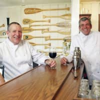 <p>Dave Tuttle and Ralph Croteau of Verplanck&#x27;s Ralph &amp; Dave&#x27;s are participating for the first time in HVRW.</p>