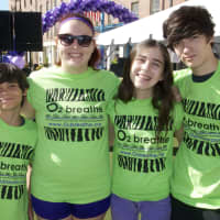 <p>Chloe&#x27;s four siblings have worked to raise awareness and money for the Pulmonary Hypertension Association.</p>