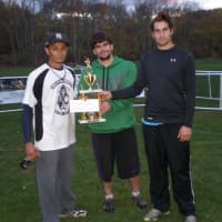 <p>First-place team at Wifftoberfest was Chicos Bail Bonds from Long Island.</p>