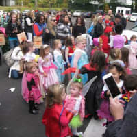 <p>More than 400 children attended the event.</p>