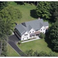 <p>This house at 24 Windmill Place in Armonk is open for viewing on Sunday.</p>