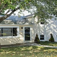 <p>This house at 1538 East Boulevard in Peekskill is open for viewing on Sunday.</p>
