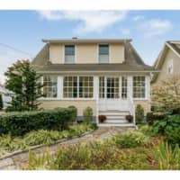<p>The house at 6 Roland Ave. in Norwalk is open for viewing on Sunday.</p>
