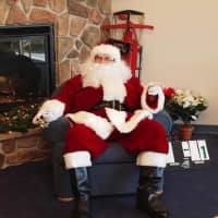 <p>Santa will visit and hear everyone&#x27;s wishes. </p>