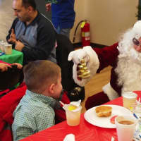 <p>Santa will play with the children at the event.</p>