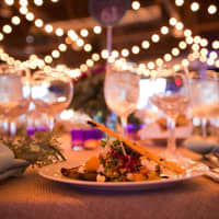 <p>Guests dined on special items from the menu. </p>