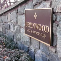 <p>The entrance to Brynwood Golf &amp; Country Club in Armonk.</p>