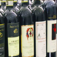 <p>Wines from Golden View Firenze, a participating GRW retailer. </p>