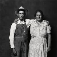 <p>Ed and Mamie Barger.</p>