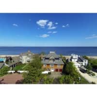 <p>The house at 195 Fairfield Beach Road in Fairfield is open for viewing on Sunday.</p>