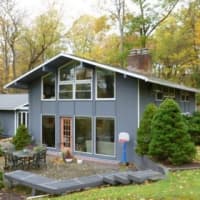 <p>The house at 141 Florida Hill Road in Ridgefield is open for viewing on Sunday.</p>