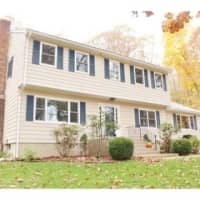 <p>The house at 9 Bryants Brook Road in Wilton is open for viewing on Sunday.</p>