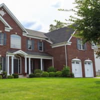 <p>This house at 7 Sassinoro Boulevard in Cortlandt Manor is open for viewing on Sunday.
</p>