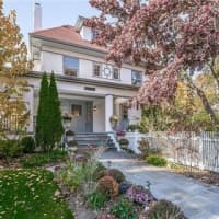 <p>This house at 6 Howard St. in Larchmont is open for viewing Sunday.</p>