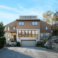 <p>This house at 93 Briary Road in Dobbs Ferry is open for viewing on Sunday.</p>