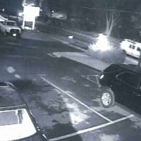 <p>Danbury police have released a surveillance photo of a white van that is believed to have been involved in the accident .</p>
