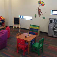 <p>The children&#x27;s playroom at La Gianna.</p>