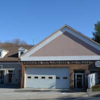 <p>The current Croton Falls firehouse, which is located at 1 Front. St. and is in the hamlet&#x27;s downtown.</p>