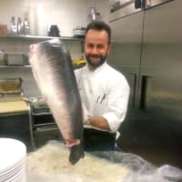 <p>Giuseppe Fanelli will appear in an upcoming episode of &quot;Chopped&quot; on Food Network.</p>