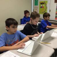 <p>Students will use the chromebooks for interactive learning such as the use of Google Drive to work on projects together. </p>