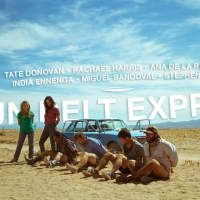 <p>&quot;Sun Belt Express&quot; tells the story of a man bringing four undocumented immigrants across the border and the ensuing chaos that develops.</p>