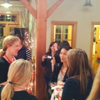 <p>More than 35 women attended this years kick-off event for the YWCA Darien/Norwalk Newcomers Club co-hosted by the Darien Nature Center Sept. 23.</p>