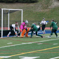<p>Lakeland&#x27;s 3-1 win over Garden City was the 52nd straight win for the girls field hockey program. </p>