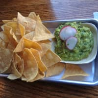 <p>Chips and guacamole at The Taco Project in Tarrytown</p>
